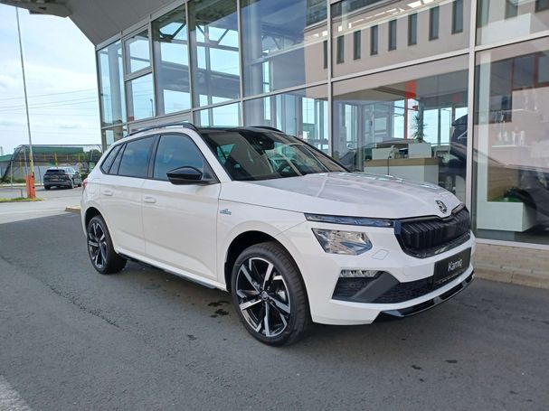 Skoda Kamiq 1.0 TSI 70 kW image number 3