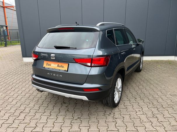 Seat Ateca 1.5 TSI ACT 110 kW image number 3