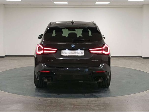 BMW X3 xDrive 137 kW image number 6