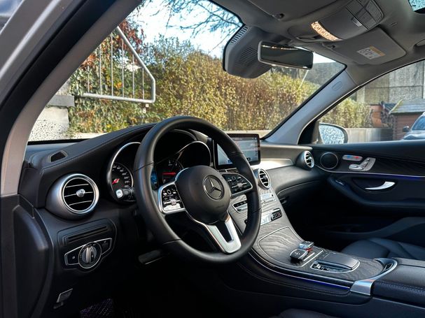 Mercedes-Benz GLC 300 d 180 kW image number 5