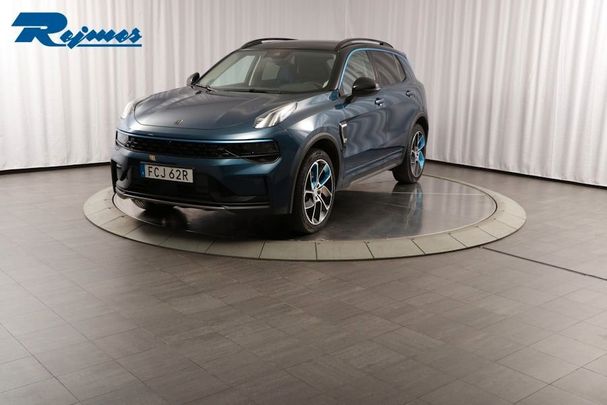 Lynk & Co 01 PHEV 192 kW image number 1