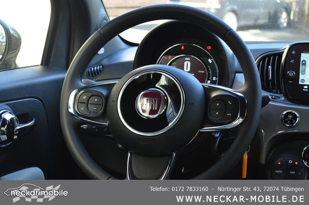 Fiat 500C 51 kW image number 17