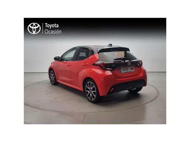 Toyota Yaris CVT 85 kW image number 3