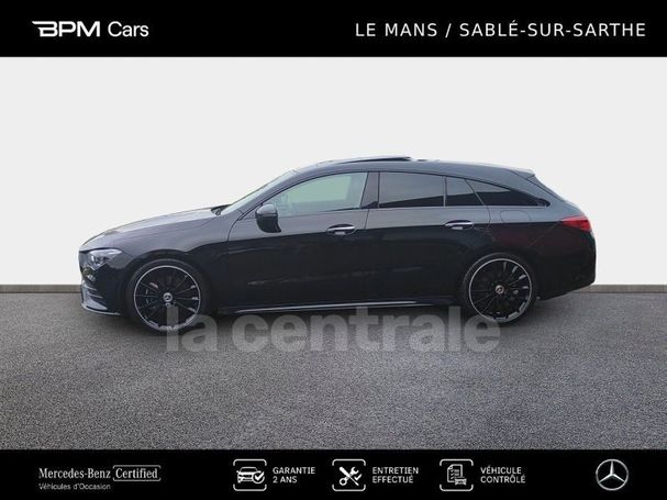 Mercedes-Benz CLA 220 Shooting Brake 140 kW image number 32