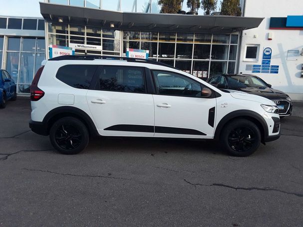 Dacia Jogger Hybrid 140 Extreme 103 kW image number 4