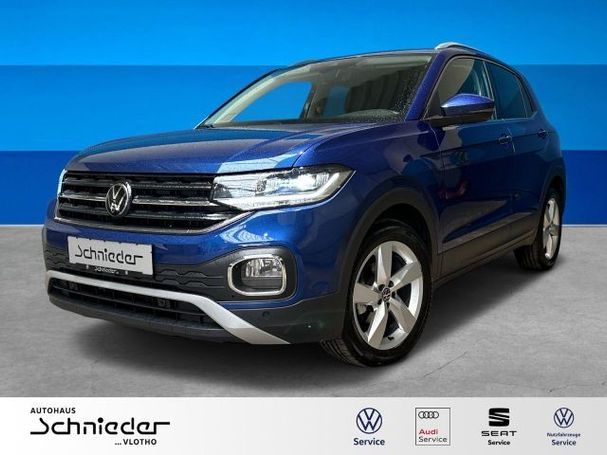 Volkswagen T-Cross 1.5 TSI DSG 110 kW image number 2