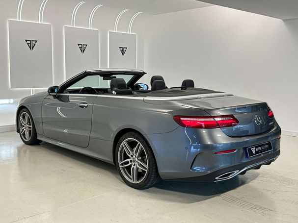 Mercedes-Benz E 220 d Cabrio 9G-Tronic 143 kW image number 8