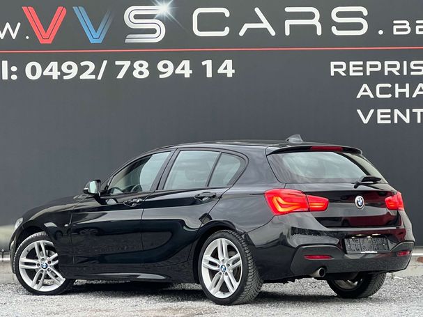 BMW 118d 110 kW image number 5