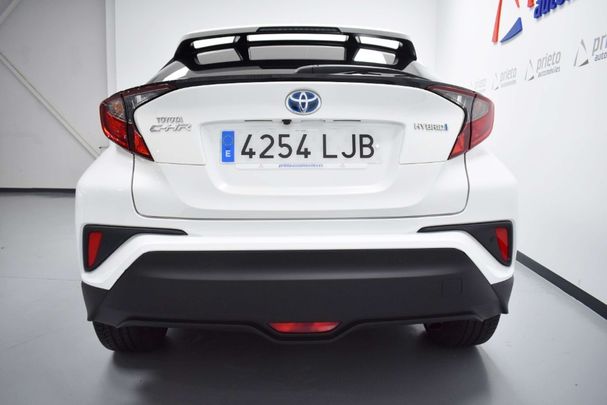 Toyota C-HR 90 kW image number 34