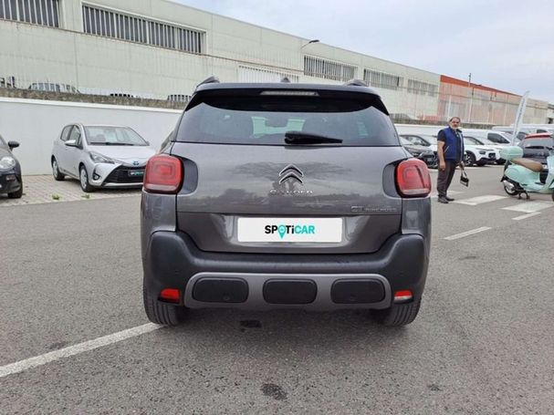 Citroen C3 Aircross PureTech 110 S&S Shine 81 kW image number 4