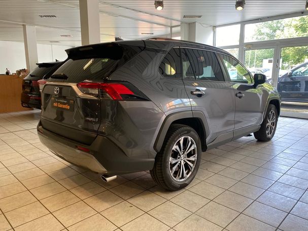 Toyota RAV 4 Hybrid Comfort 160 kW image number 4