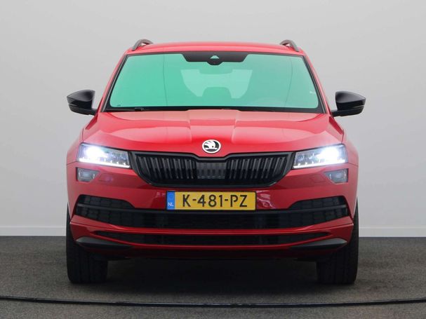 Skoda Karoq 1.5 TSI ACT Sportline 110 kW image number 25