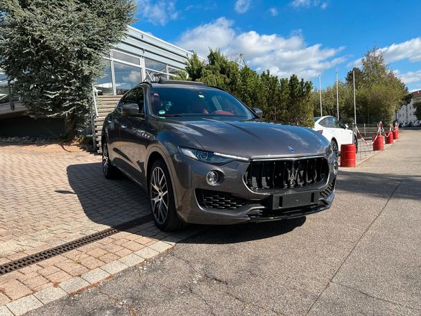 Maserati Levante Diesel 202 kW image number 2