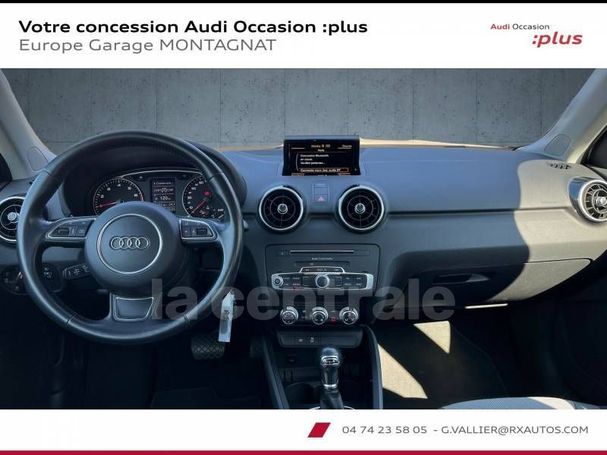 Audi A1 1.0 TFSI S tronic Sportback Ambition ultra 70 kW image number 29