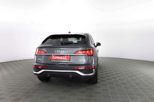 Audi Q5 40 TDI quattro S tronic S-line 150 kW image number 4