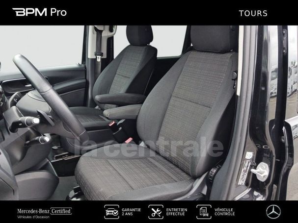 Mercedes-Benz Vito 116 CDi Long 120 kW image number 7