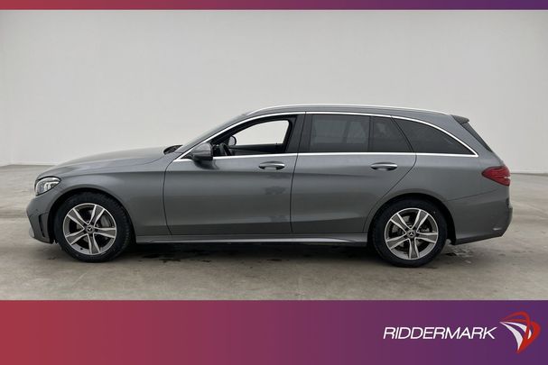 Mercedes-Benz C 220 d T 143 kW image number 4