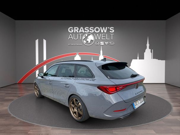 Cupra Leon Sportstourer 1.5 eTSI DSG 110 kW image number 7