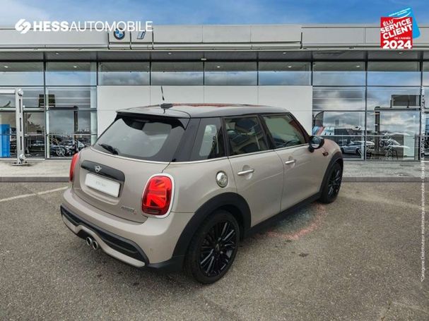 Mini Cooper S Edition 133 kW image number 12