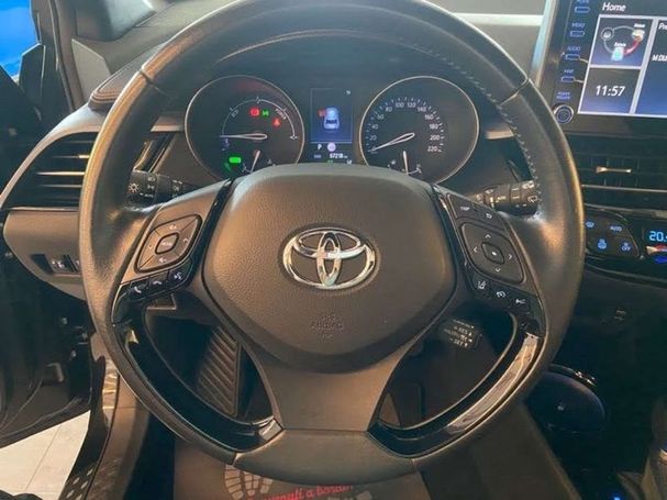 Toyota C-HR 2.0 135 kW image number 11