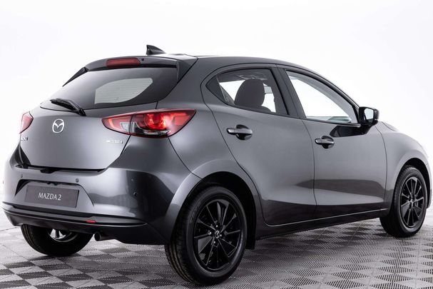 Mazda 2 SkyActiv-G 90 66 kW image number 4