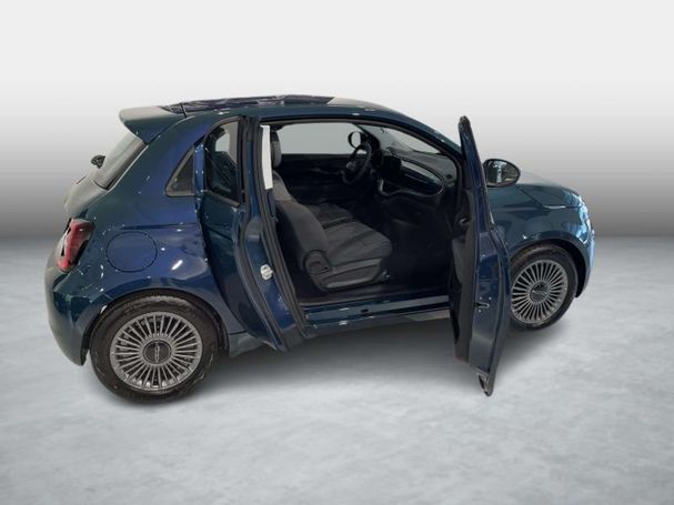 Fiat 500 e 42 kWh 87 kW image number 14