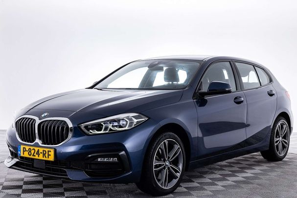 BMW 118i 100 kW image number 21