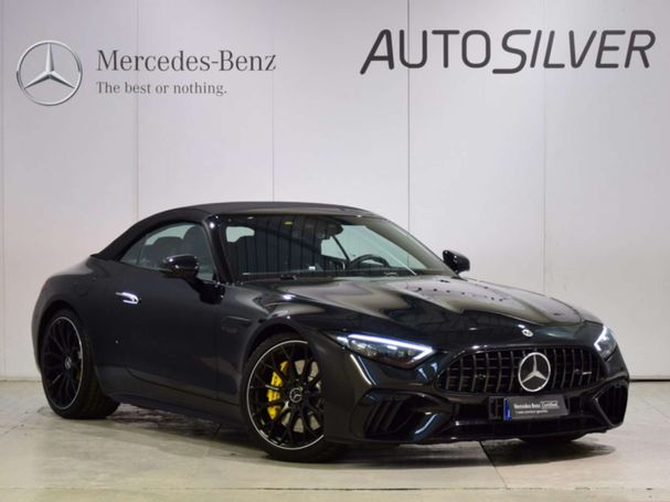 Mercedes-Benz SL 63 AMG 430 kW image number 1