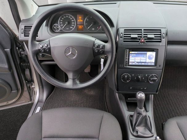 Mercedes-Benz A 160 70 kW image number 6