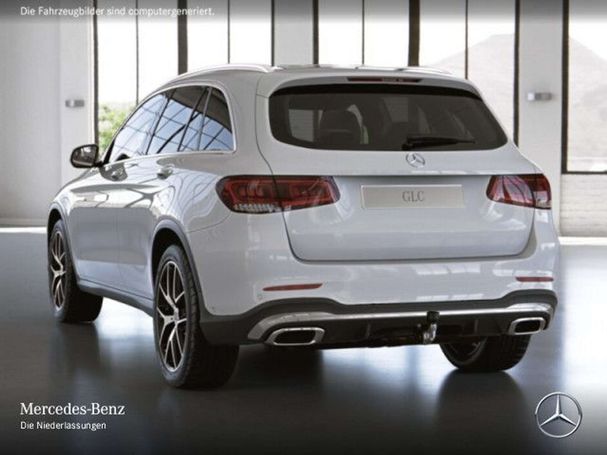 Mercedes-Benz GLC 400 d 243 kW image number 23