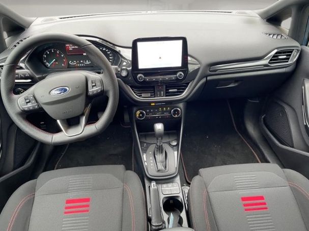 Ford Fiesta 1.0 EcoBoost ST-Line 92 kW image number 11