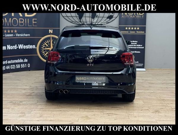 Volkswagen Polo 2.0 TSI DSG GTI 147 kW image number 9