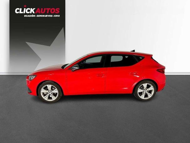 Seat Leon 1.5 TSI FR 96 kW image number 8