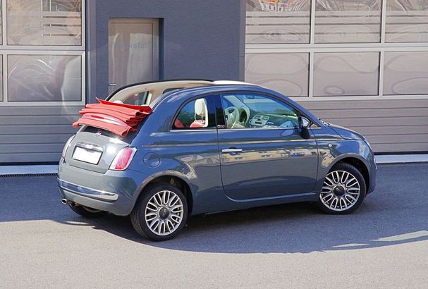 Fiat 500C TwinAir Turbo 77 kW image number 18