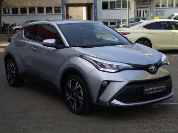 Toyota C-HR 2.0 Hybrid 135 kW image number 8