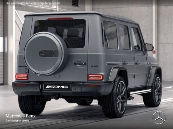 Mercedes-Benz G 63 AMG G 430 kW image number 1