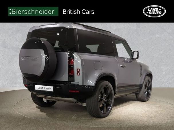 Land Rover Defender D250 X-Dynamic SE 183 kW image number 1