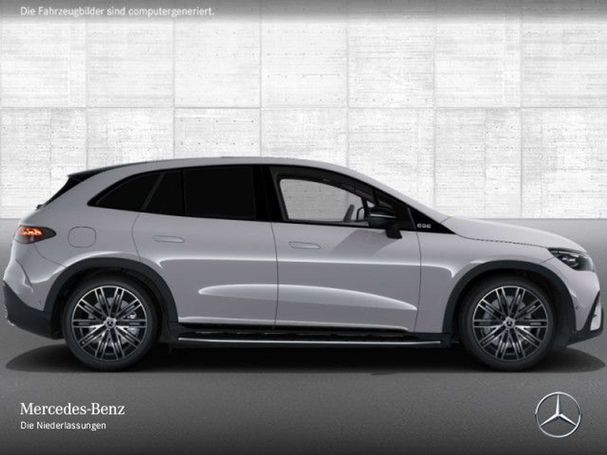 Mercedes-Benz EQE SUV 350 215 kW image number 20