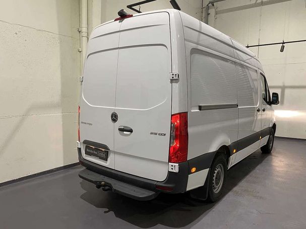 Mercedes-Benz Sprinter 315 CDI 110 kW image number 7