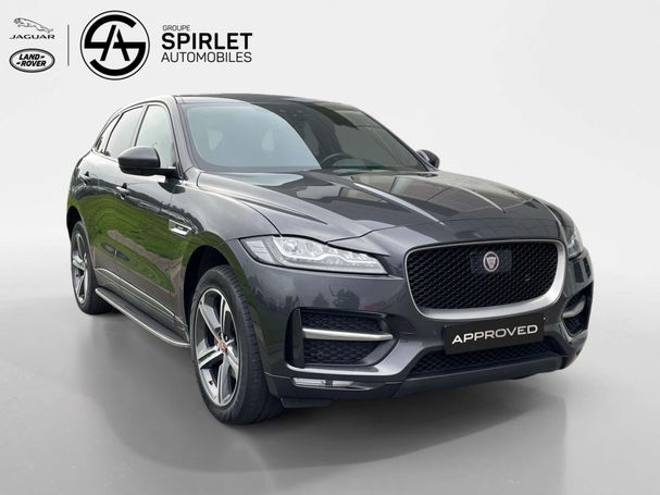 Jaguar F-Pace 132 kW image number 2