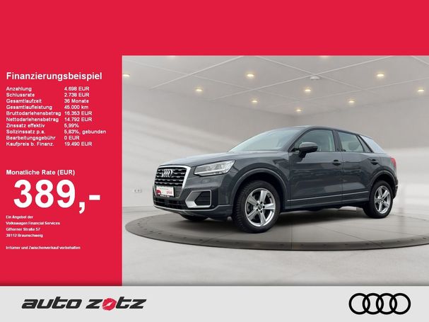 Audi Q2 Sport 110 kW image number 5