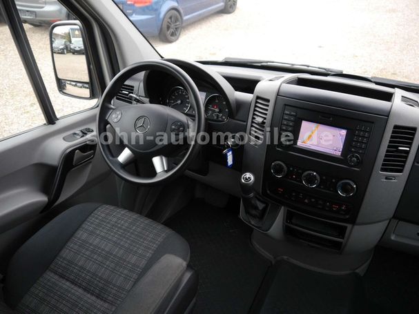 Mercedes-Benz Sprinter 316 CDi 120 kW image number 33