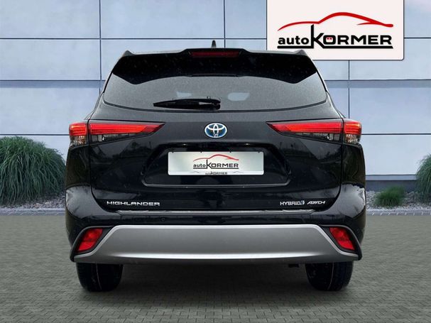 Toyota Highlander 182 kW image number 3