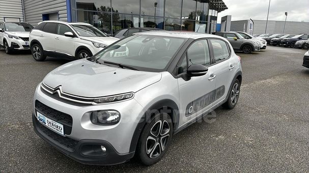 Citroen C3 Pure Tech 82 60 kW image number 1