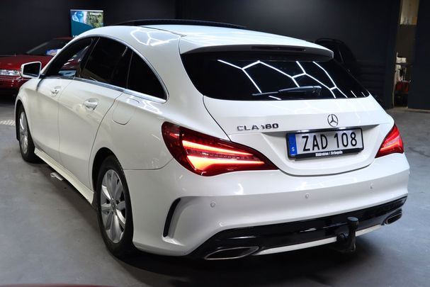 Mercedes-Benz CLA 180 Shooting Brake 7G-DCT 90 kW image number 4