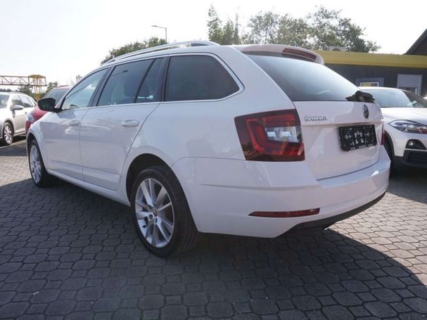 Skoda Octavia Combi 2.0 TDI 4x4 DSG 135 kW image number 5