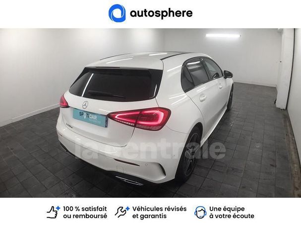 Mercedes-Benz A 180 d 85 kW image number 4