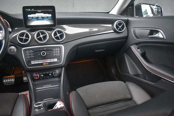 Mercedes-Benz CLA 200 Shooting Brake 115 kW image number 19