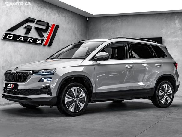 Skoda Karoq 2.0 TDI Style DSG 85 kW image number 1