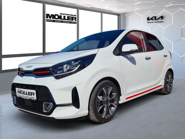 Kia Picanto 1.2 GT Line AMT 62 kW image number 1